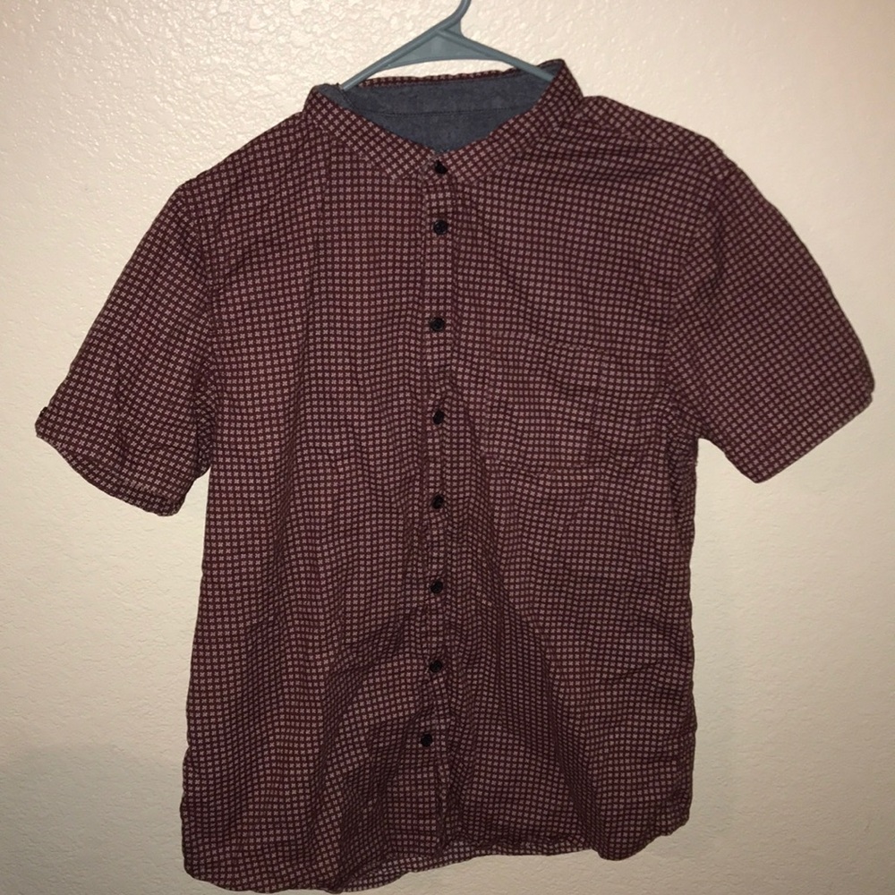 Button up shirt